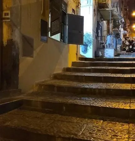 La Casa E Pulcinella Apartment