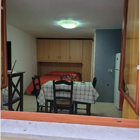 Daire La Casa E Pulcinella