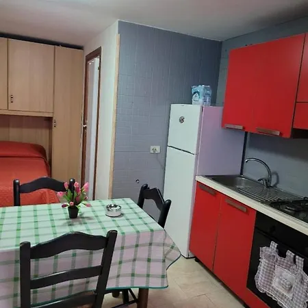 La Casa E Pulcinella Lejlighed