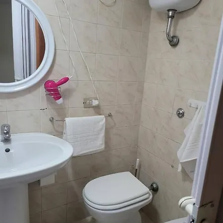 Apartament La Casa E Pulcinella Neapol